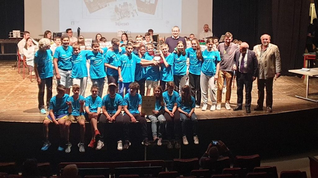 Scuola piu sportiva 2023