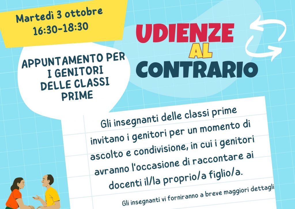udienze al contrario