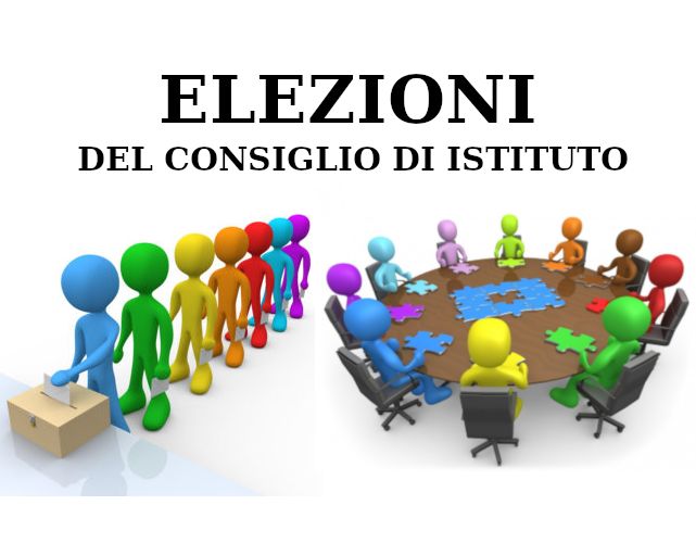 Elezioni suppletive Consiglio dell'Istituzione ICTN7