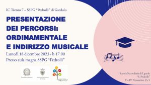 OPEN DAY SSPG - presentazione SSPG ICTN7