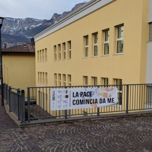 la pace comincia da me MEANO