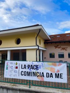 la pace comincia da me VIGO