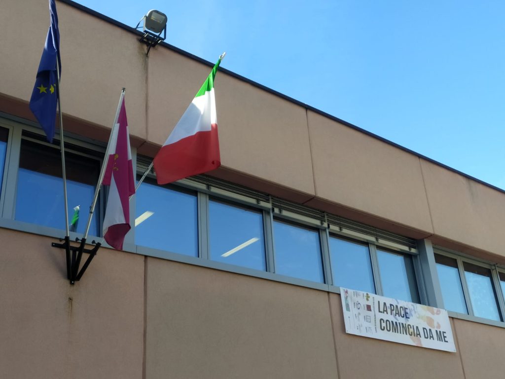 la pace comincia da me PIGARELLI