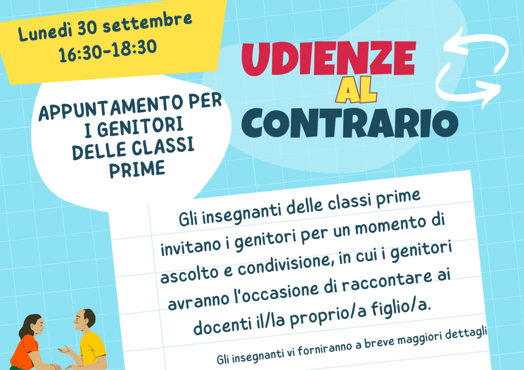 udienze al contrario SP 24-25