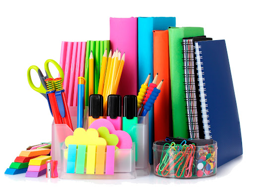 materiale scolastico classi primaria