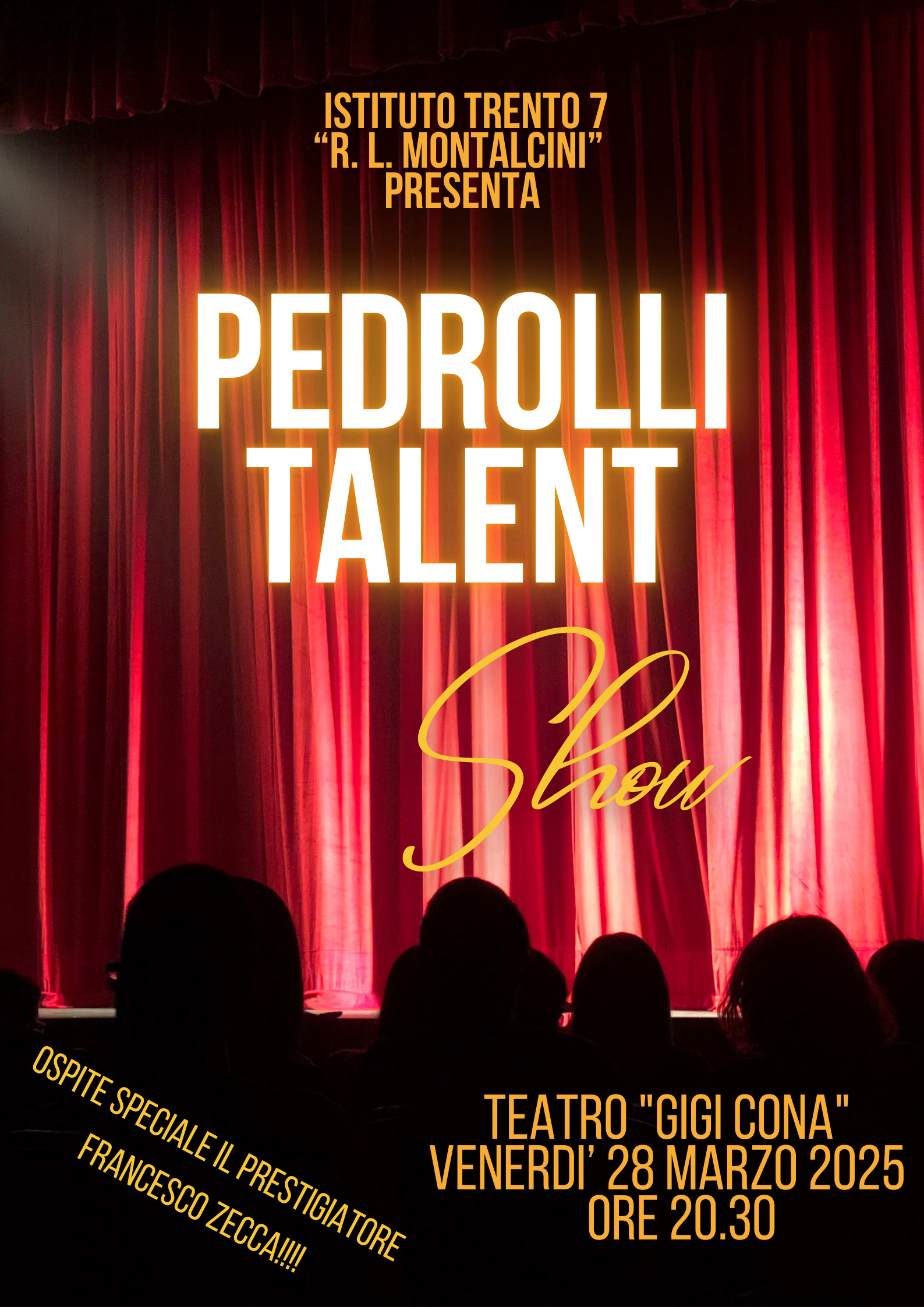 Pedrolli talent 25