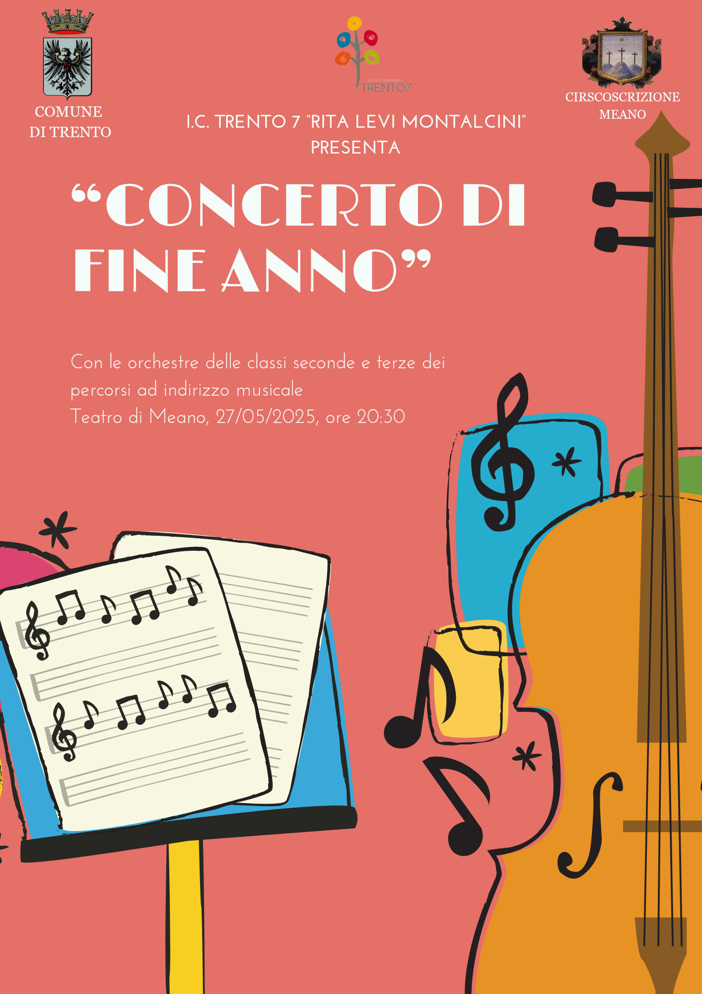 locandina orchestre SMIM